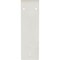 Ekena Millwork Morris Steel Bracket, Hammered White 3"W x 10"D x 10"H BKTM03X10X10MOHWH - alternate 6